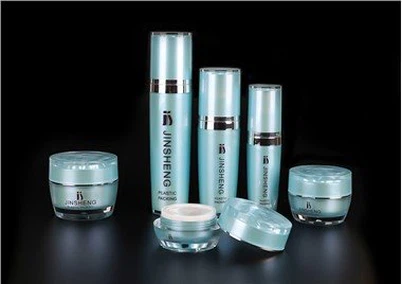 Sticlă de pompă de loțiune de 5 ml