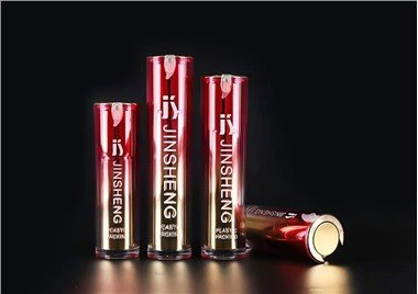 Sticle cu pompă de loțiune fără aer