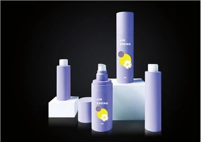 Recipiente ecologice pentru produse cosmetice