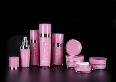 Sticle albe cu pompă fără aer