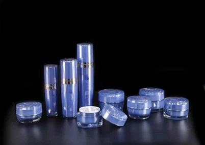 Flacon de loțiune pentru ochi de machiaj pentru femei